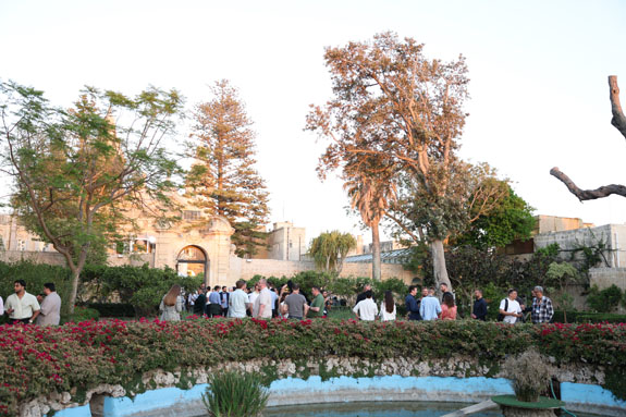 ITC 2024 Industry Dinner