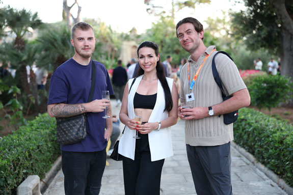 ITC 2024 Industry Dinner