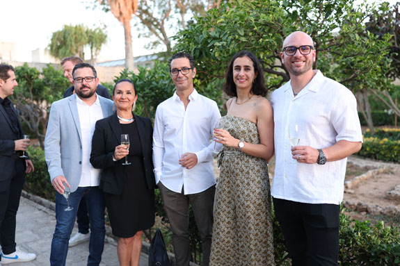 ITC 2024 Industry Dinner