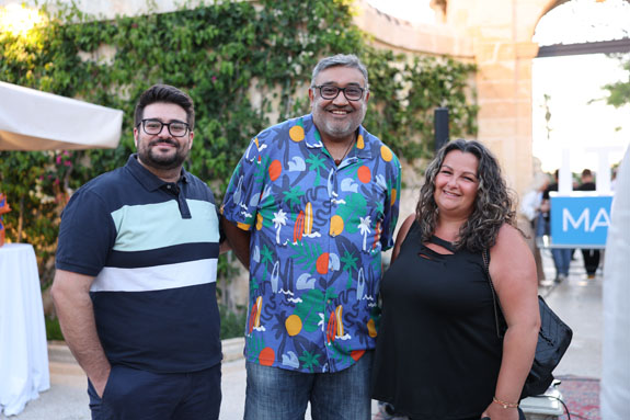 ITC 2024 Industry Dinner