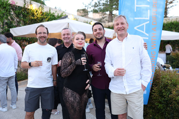 ITC 2024 Industry Dinner