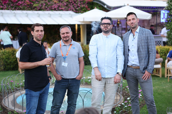 ITC 2024 Industry Dinner