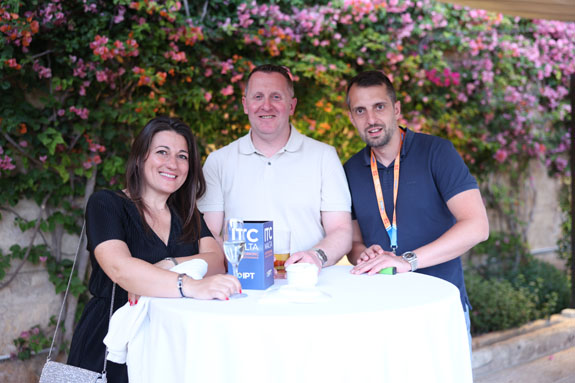 ITC 2024 Industry Dinner