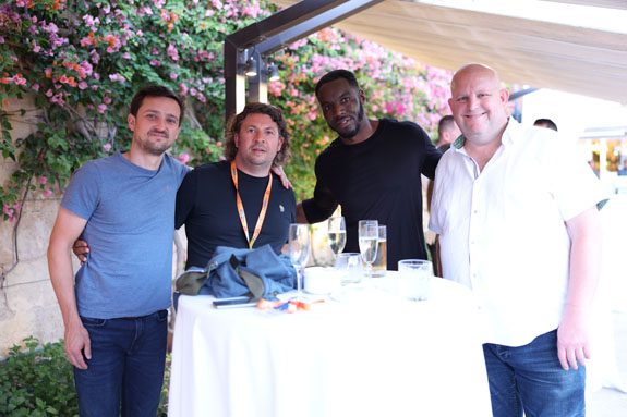 ITC 2024 Industry Dinner