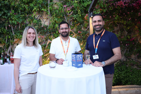 ITC 2024 Industry Dinner