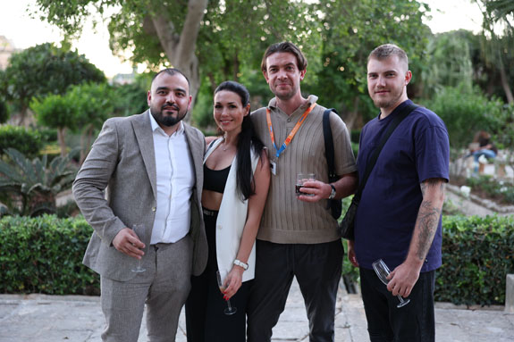 ITC 2024 Industry Dinner