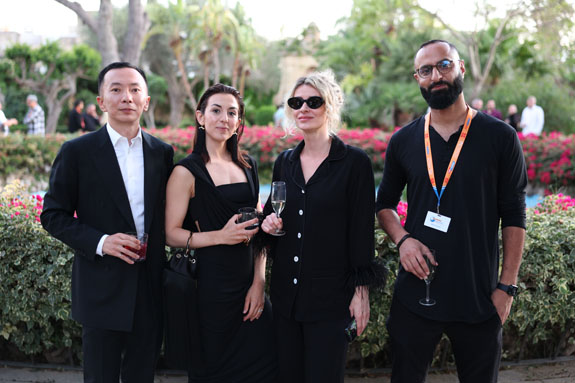 ITC 2024 Industry Dinner