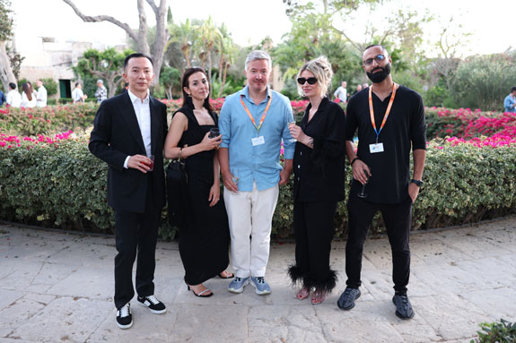 ITC 2024 Industry Dinner