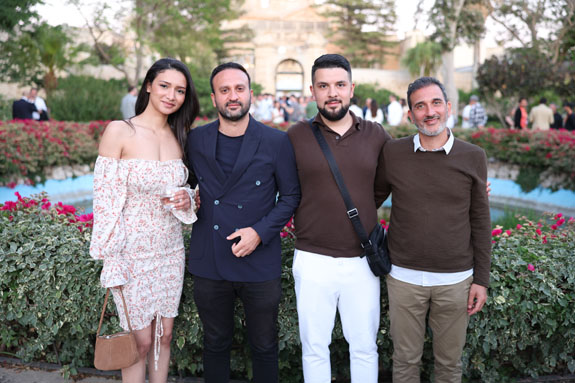 ITC 2024 Industry Dinner