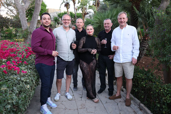 ITC 2024 Industry Dinner