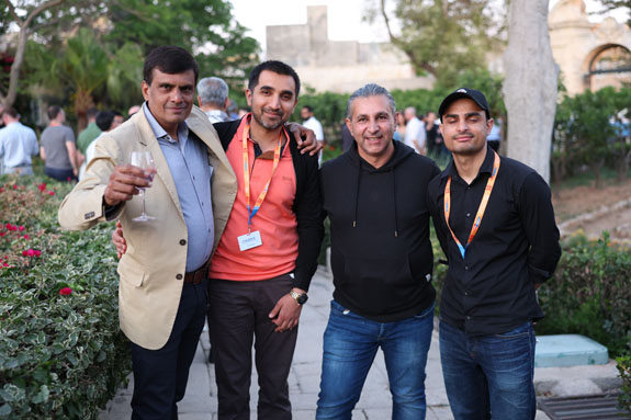 ITC 2024 Industry Dinner