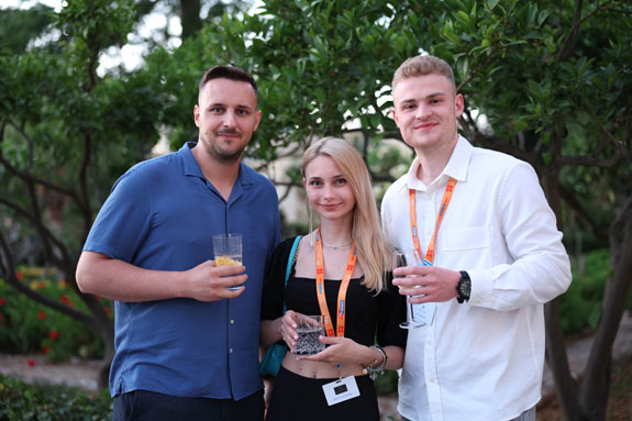 ITC 2024 Industry Dinner