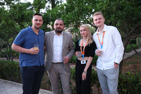 ITC 2024 Industry Dinner