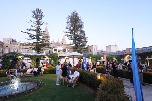 ITC 2024 Industry Dinner