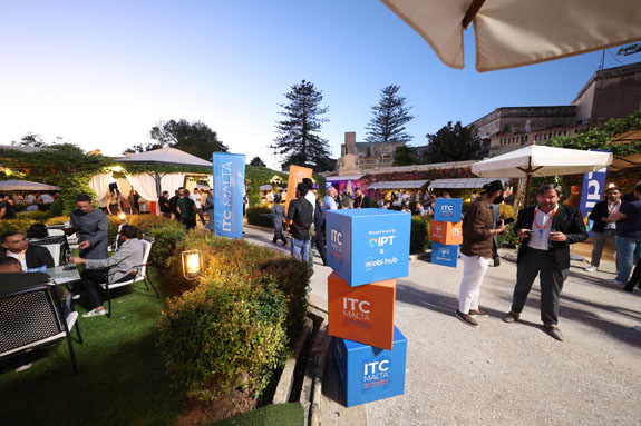 ITC 2024 Industry Dinner