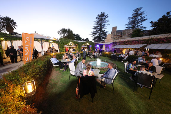 ITC 2024 Industry Dinner