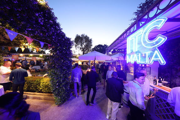 ITC 2024 Industry Dinner