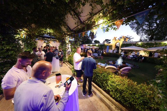 ITC 2024 Industry Dinner