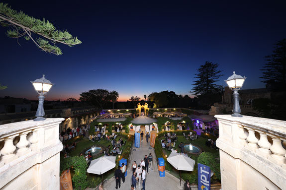 ITC 2024 Industry Dinner