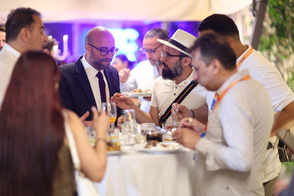 ITC 2024 Industry Dinner