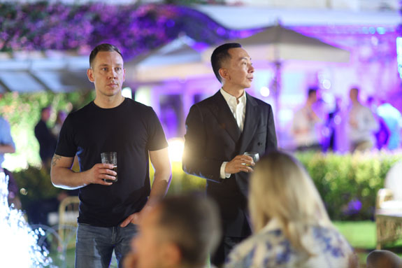 ITC 2024 Industry Dinner