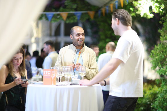 ITC 2024 Industry Dinner