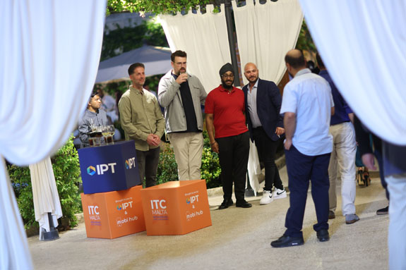 ITC 2024 Industry Dinner