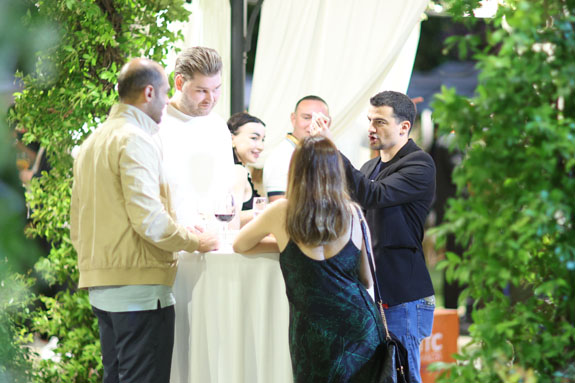 ITC 2024 Industry Dinner