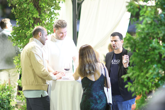 ITC 2024 Industry Dinner