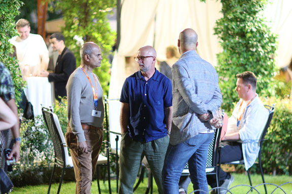 ITC 2024 Industry Dinner