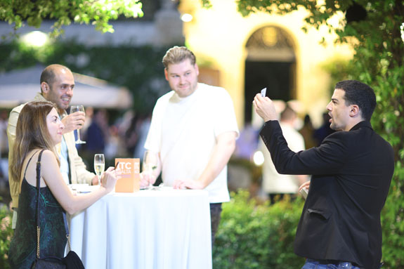 ITC 2024 Industry Dinner