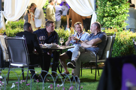 ITC 2024 Industry Dinner