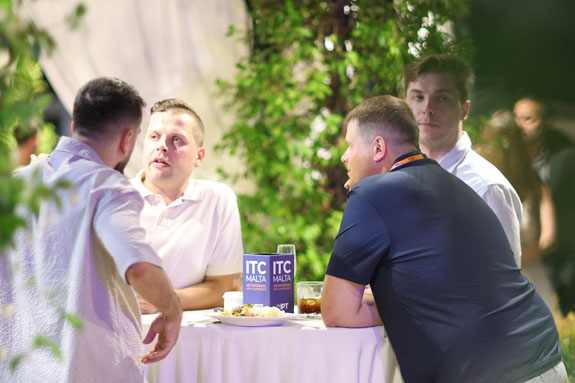 ITC 2024 Industry Dinner