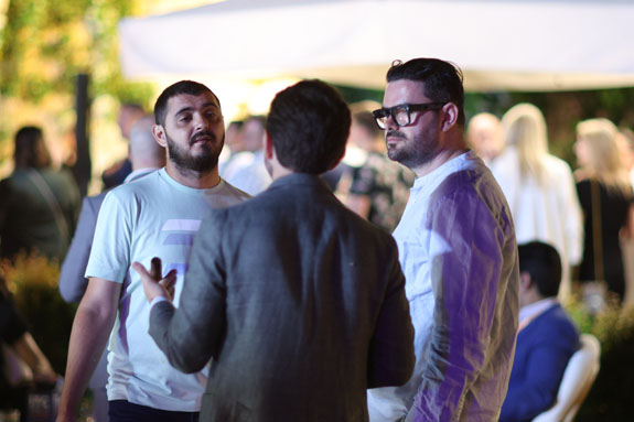 ITC 2024 Industry Dinner