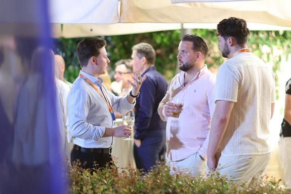 ITC 2024 Industry Dinner