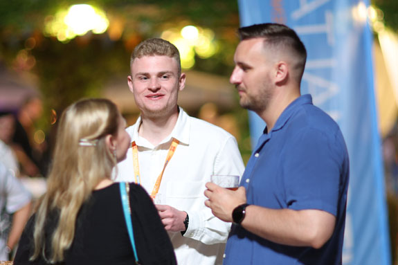 ITC 2024 Industry Dinner