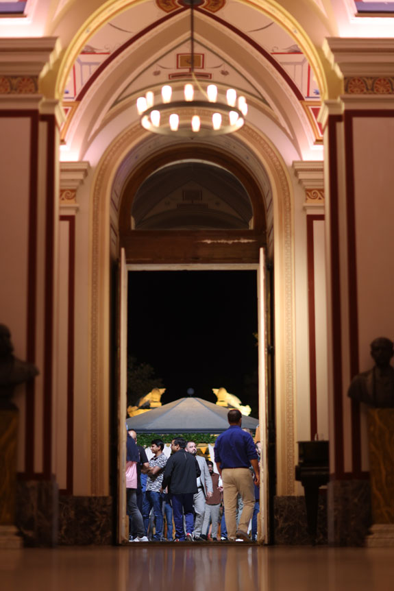 ITC 2024 Industry Dinner