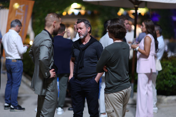 ITC 2024 Industry Dinner