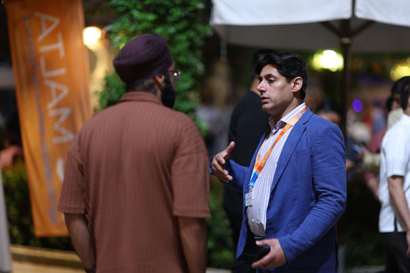 ITC 2024 Industry Dinner