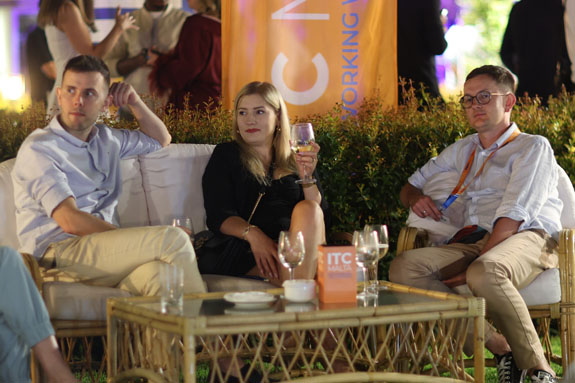 ITC 2024 Industry Dinner