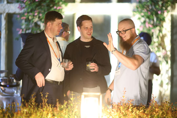 ITC 2024 Industry Dinner