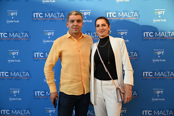 ITC 2024 Industry Dinner