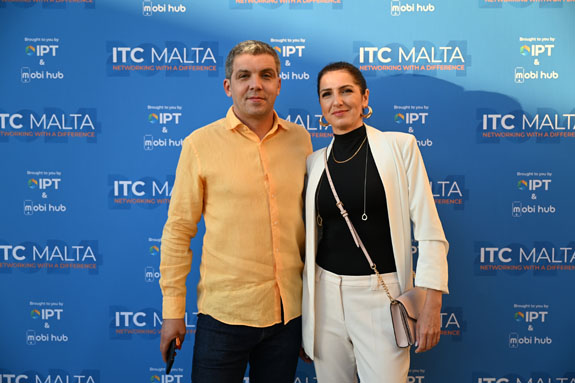 ITC 2024 Industry Dinner