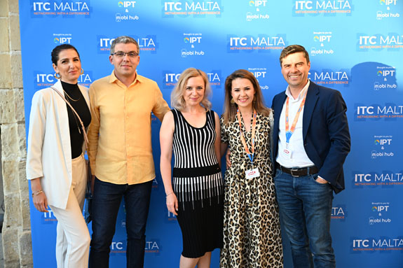 ITC 2024 Industry Dinner