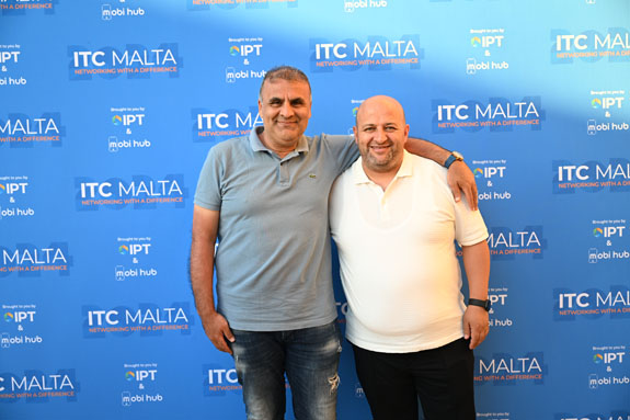 ITC 2024 Industry Dinner