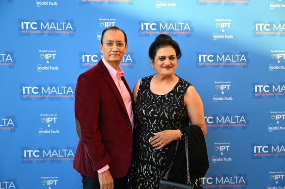 ITC 2024 Industry Dinner