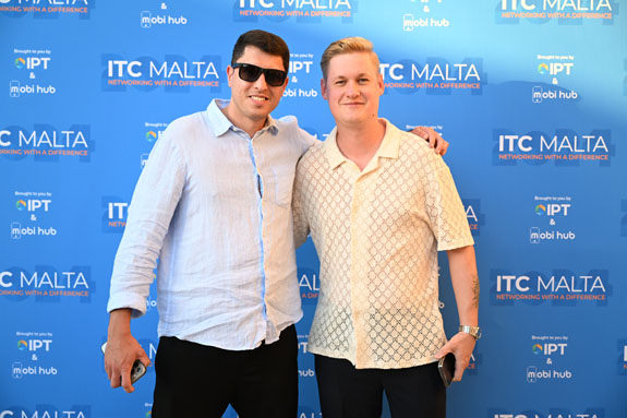 ITC 2024 Industry Dinner