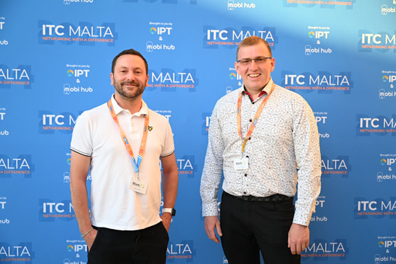 ITC 2024 Industry Dinner