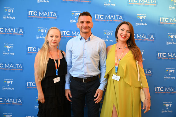 ITC 2024 Industry Dinner