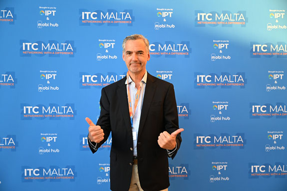 ITC 2024 Industry Dinner